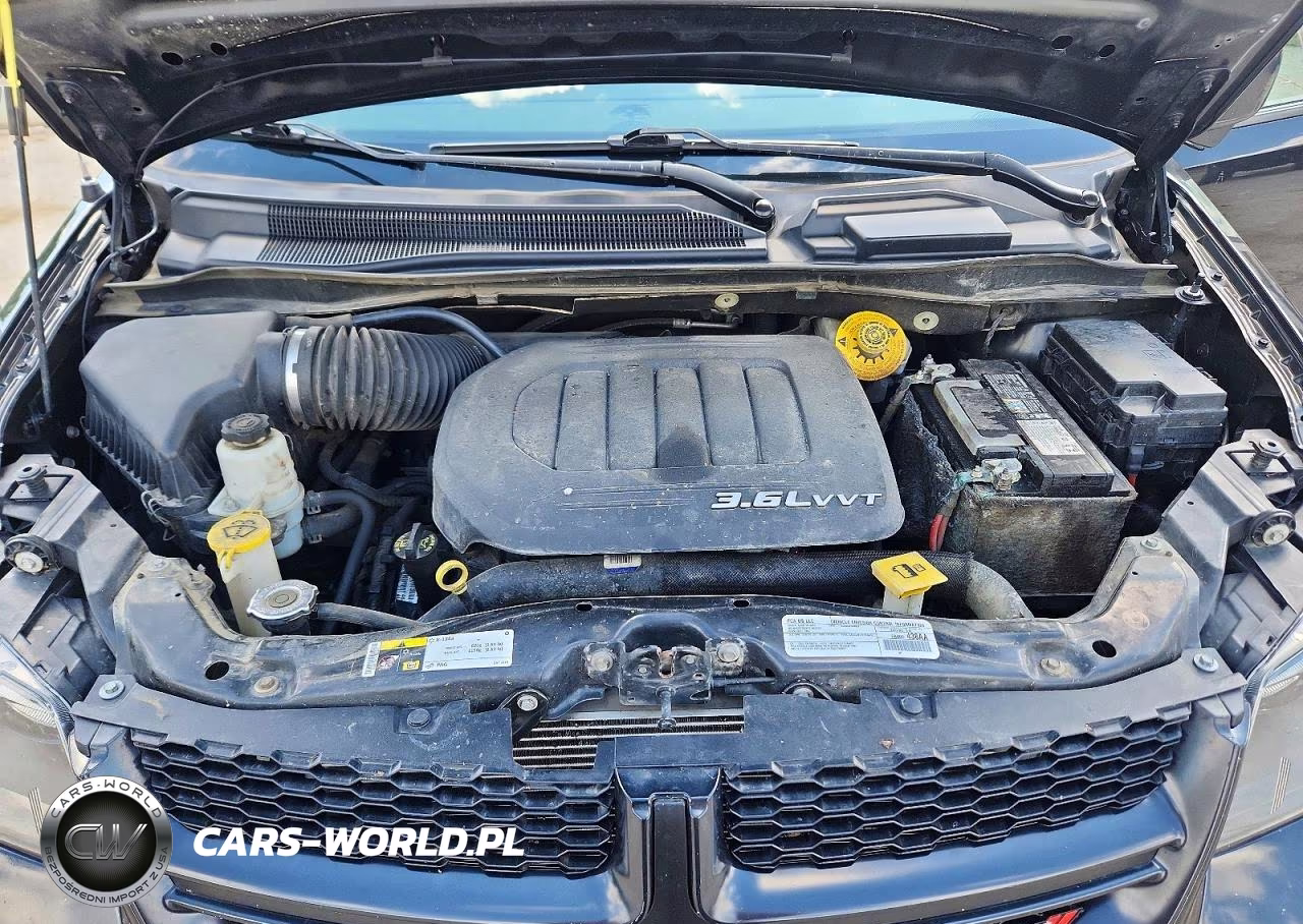 2019 Dodge Grand Caravan Sxt VIN:2C4RDGCG4KR528078 - 12