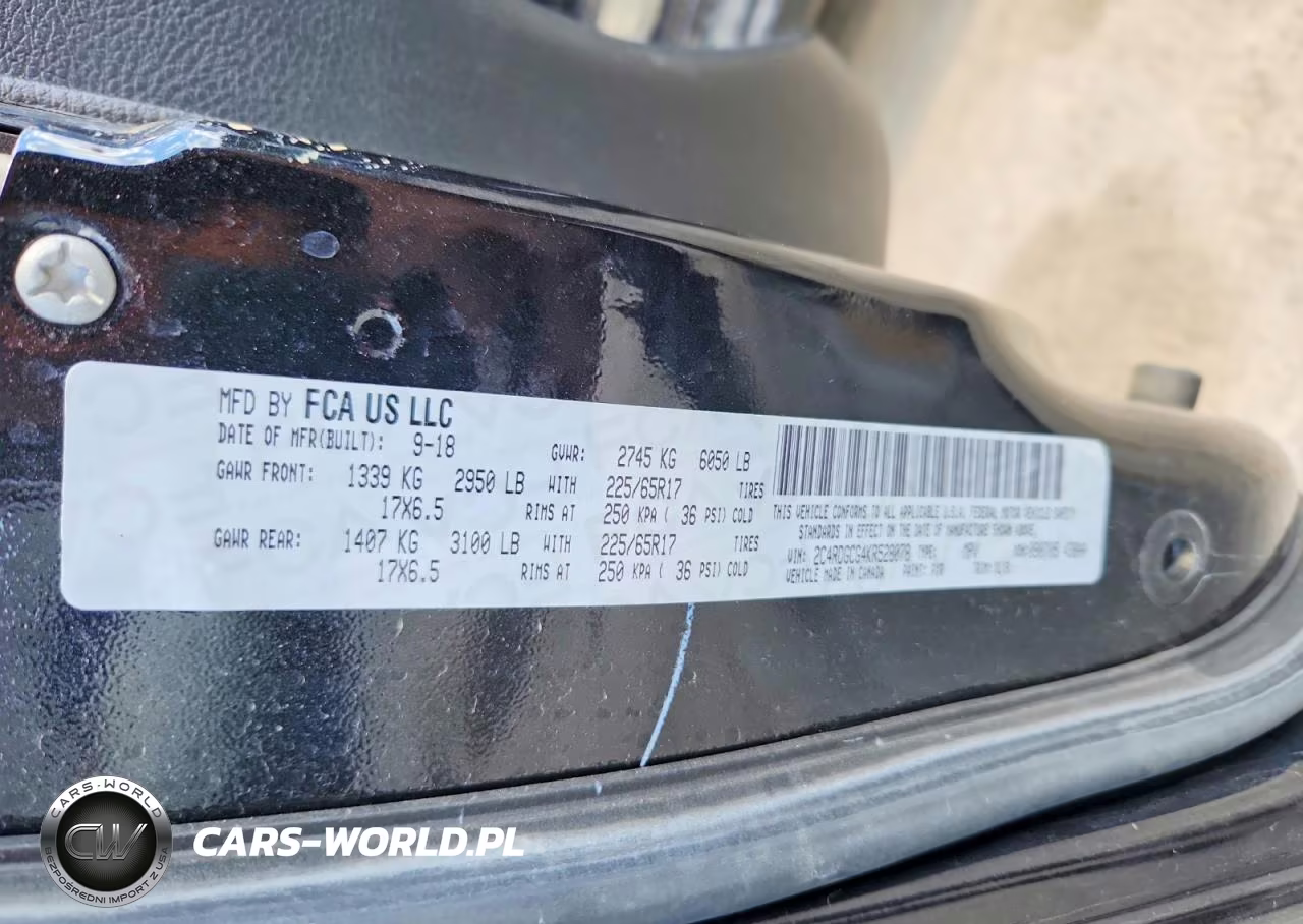 2019 Dodge Grand Caravan Sxt VIN:2C4RDGCG4KR528078 - 14