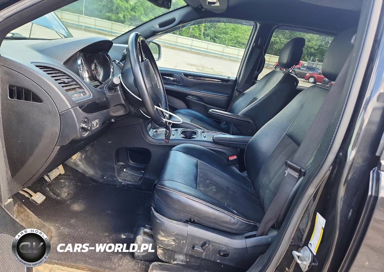 2019 Dodge Grand Caravan Sxt VIN:2C4RDGCG4KR528078 - 7