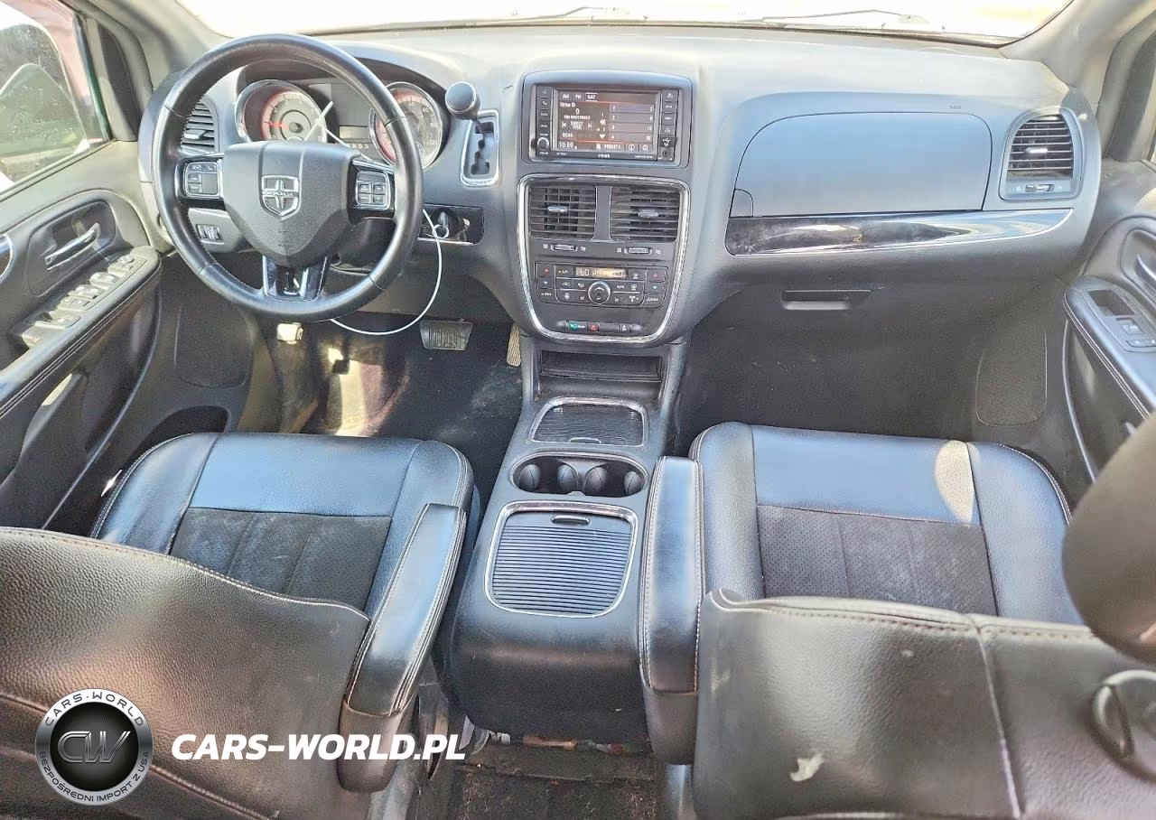 2019 Dodge Grand Caravan Sxt VIN:2C4RDGCG4KR528078 - 8