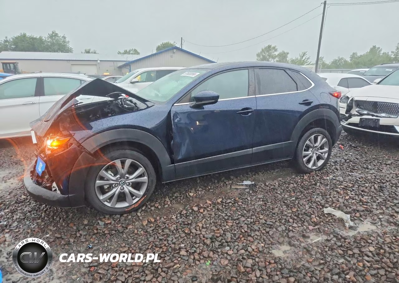 2020 Mazda Cx-30 Select