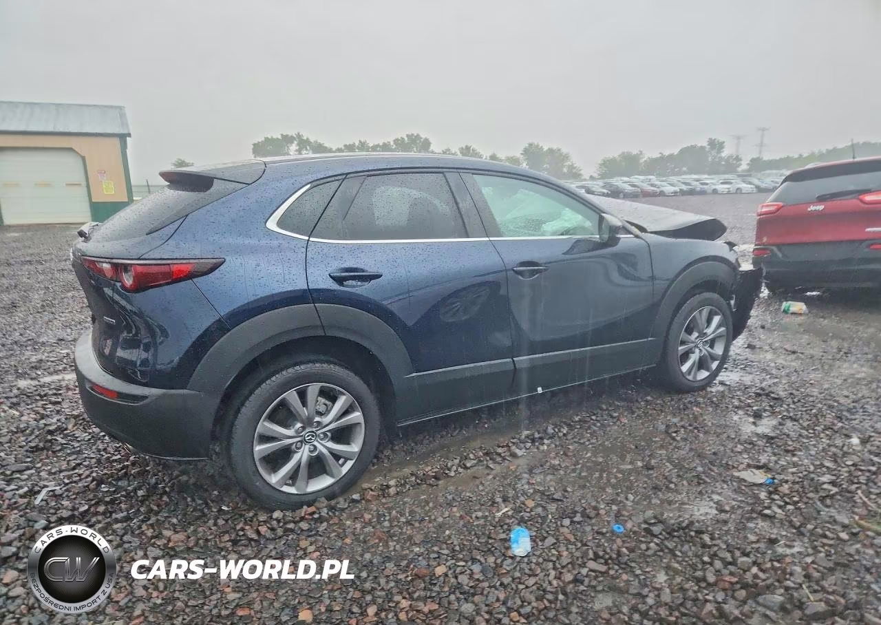 2020 Mazda Cx-30 Select VIN:3MVDMBCL2LM119367 - 3