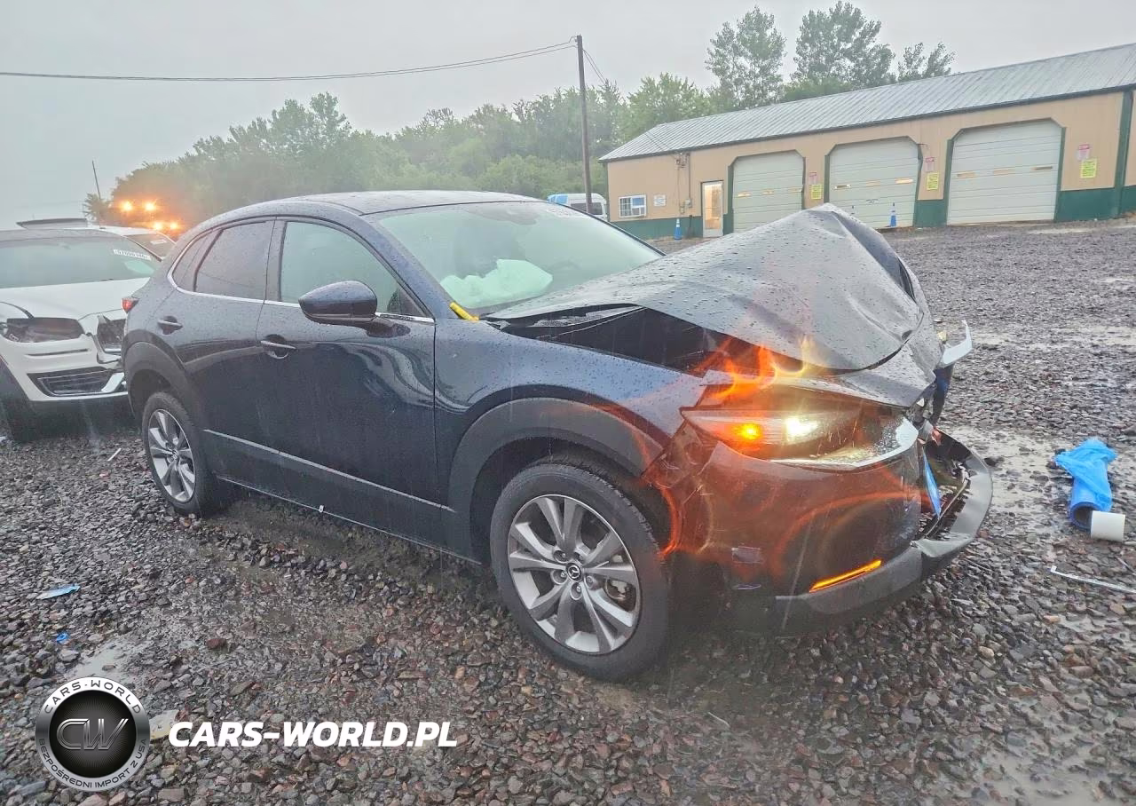 2020 Mazda Cx-30 Select VIN:3MVDMBCL2LM119367 - 4