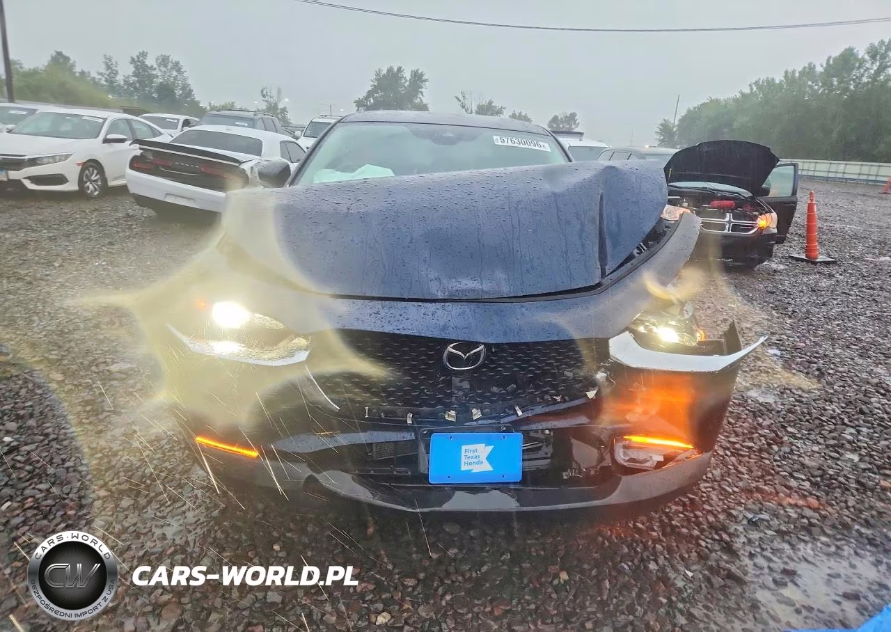 2020 Mazda Cx-30 Select VIN:3MVDMBCL2LM119367 - 5