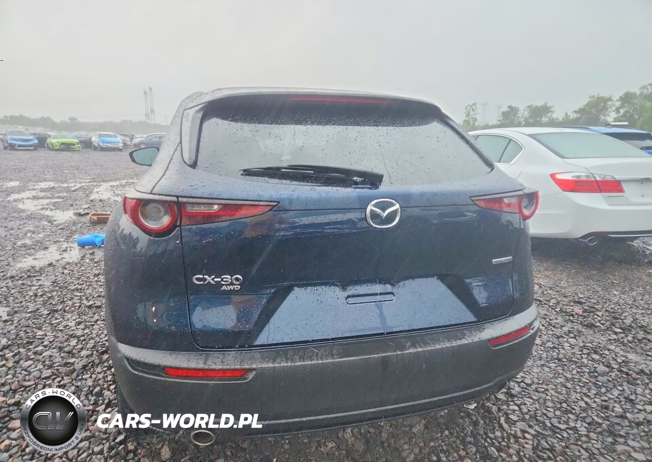 2020 Mazda Cx-30 Select VIN:3MVDMBCL2LM119367 - 6