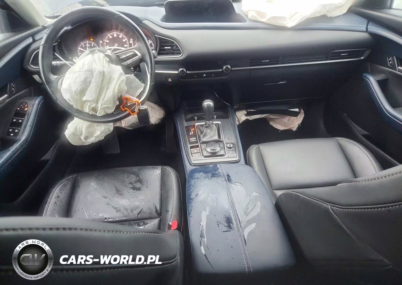 2020 Mazda Cx-30 Select VIN:3MVDMBCL2LM119367 - 8