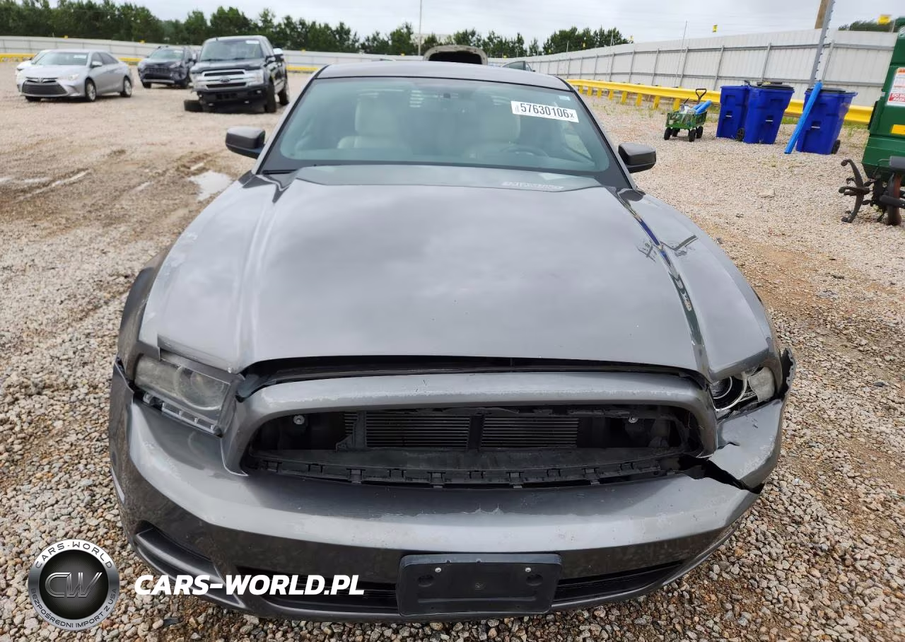 2014 Ford Mustang VIN:1ZVBP8AM7E5232512 - 5
