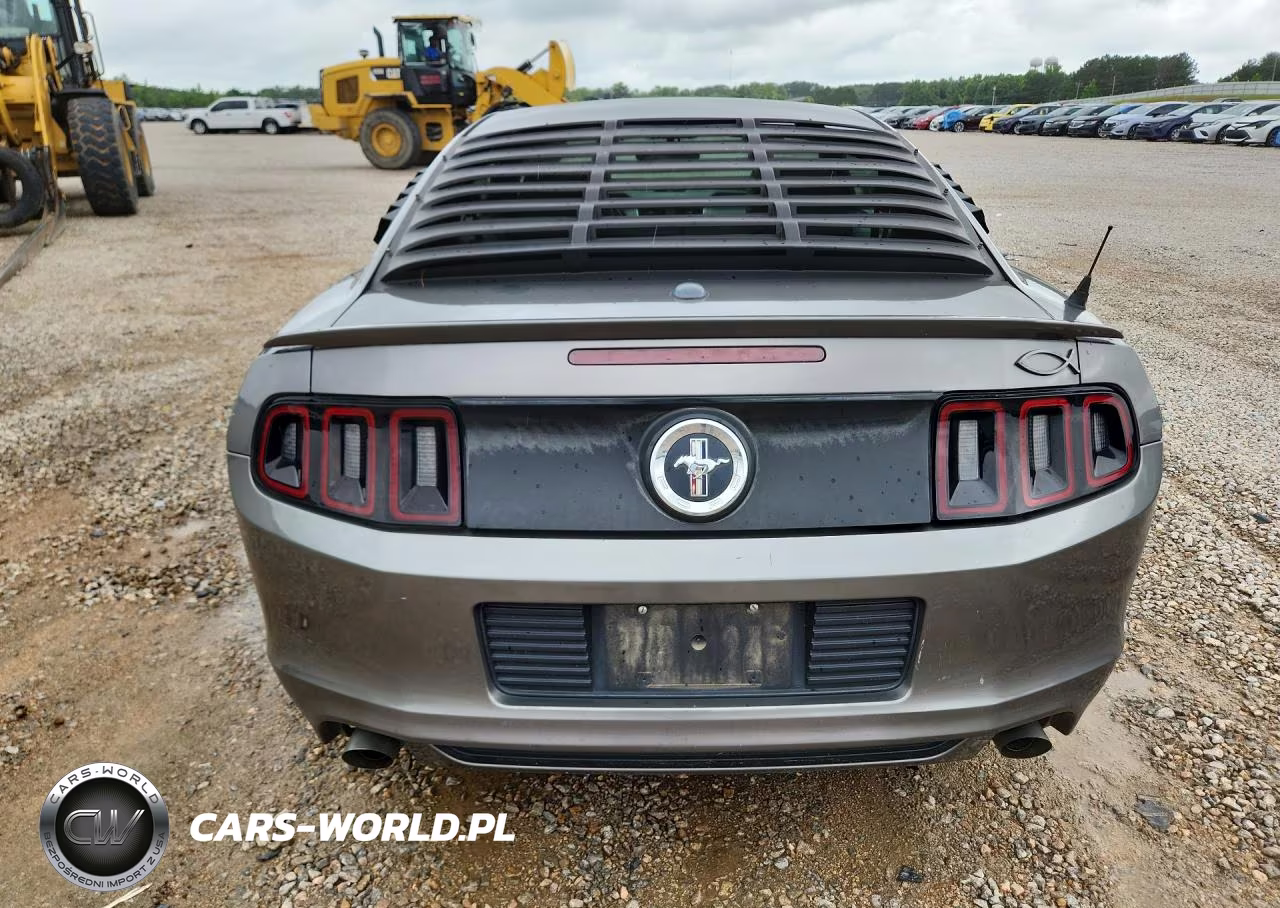 2014 Ford Mustang VIN:1ZVBP8AM7E5232512 - 6