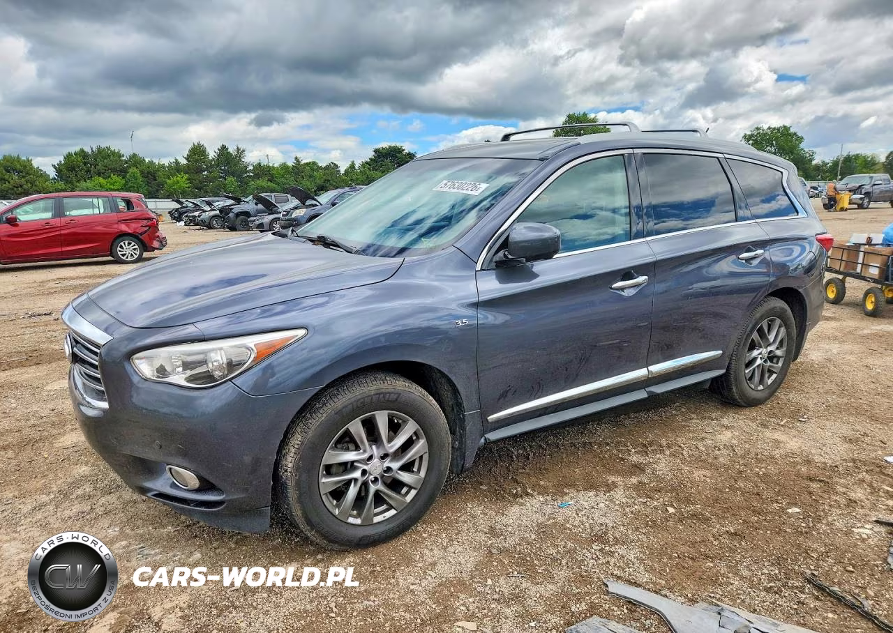2014 Infiniti Qx60 Base