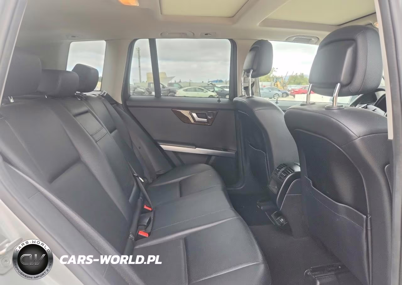 2012 Mercedes-Benz Glk 350 4Matic VIN:WDCGG8HB0CF885357 - 11