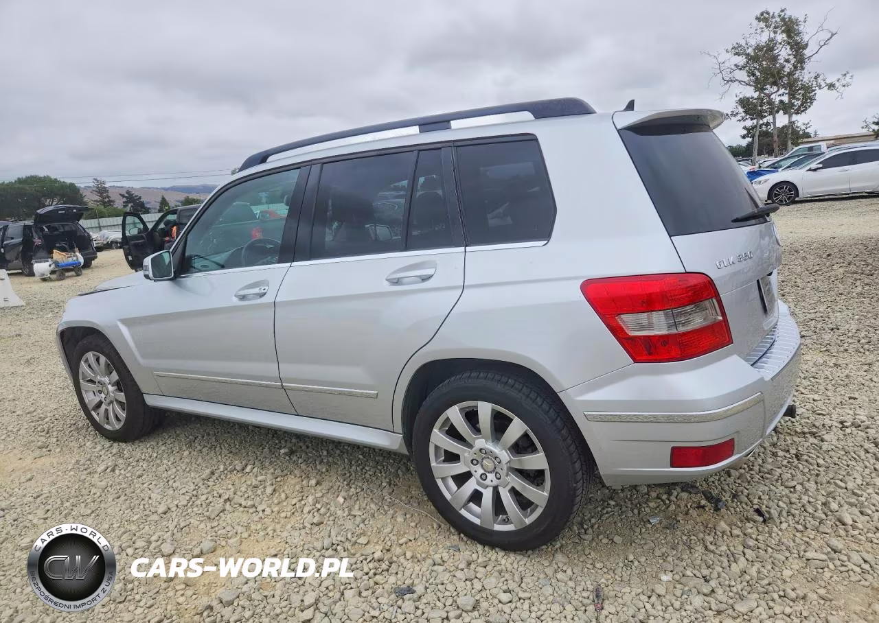 2012 Mercedes-Benz Glk 350 4Matic VIN:WDCGG8HB0CF885357 - 2