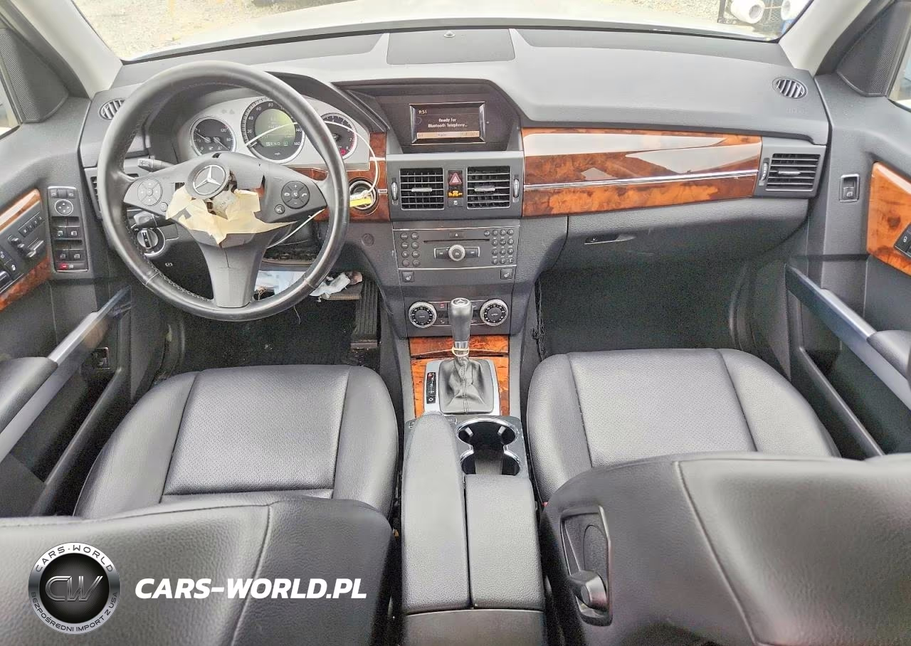 2012 Mercedes-Benz Glk 350 4Matic VIN:WDCGG8HB0CF885357 - 8