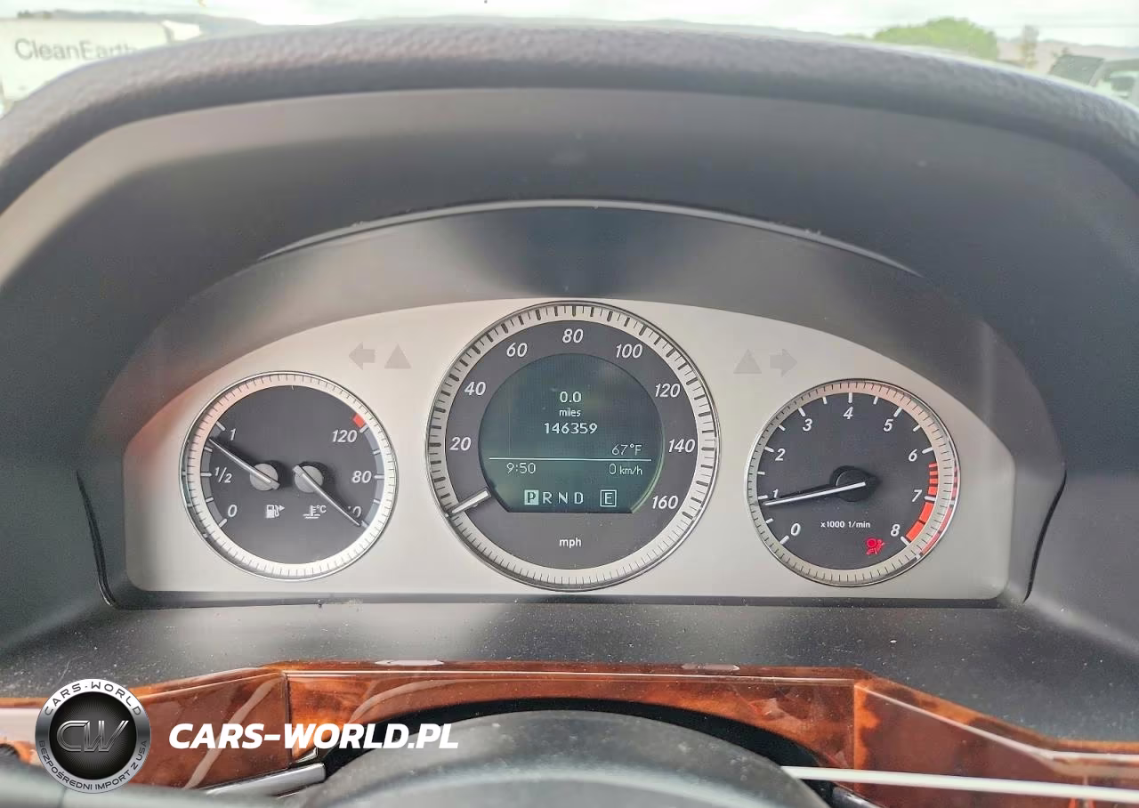 2012 Mercedes-Benz Glk 350 4Matic VIN:WDCGG8HB0CF885357 - 9