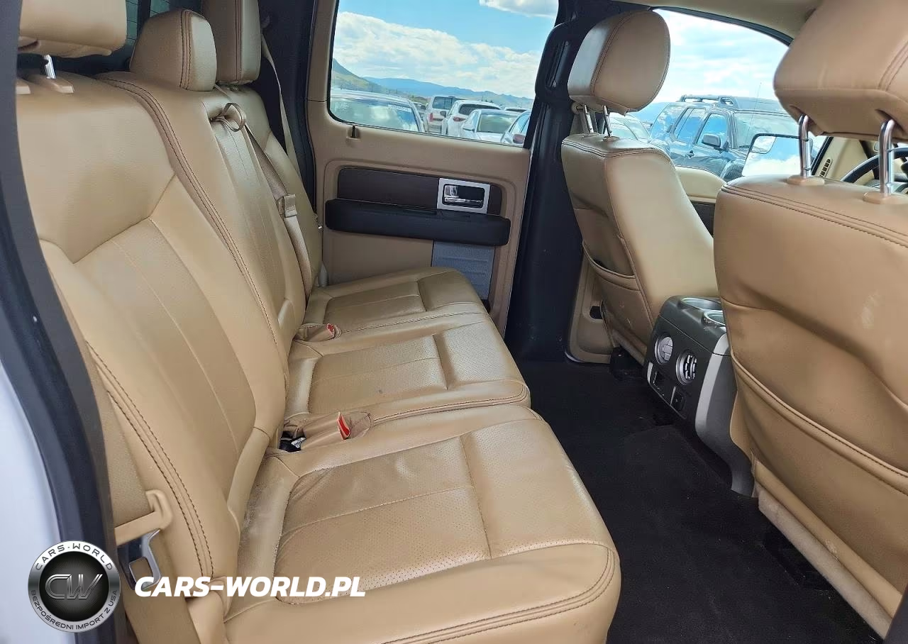 2013 Ford F150 Supercrew VIN:1FTFW1ET1DFC91371 - 10
