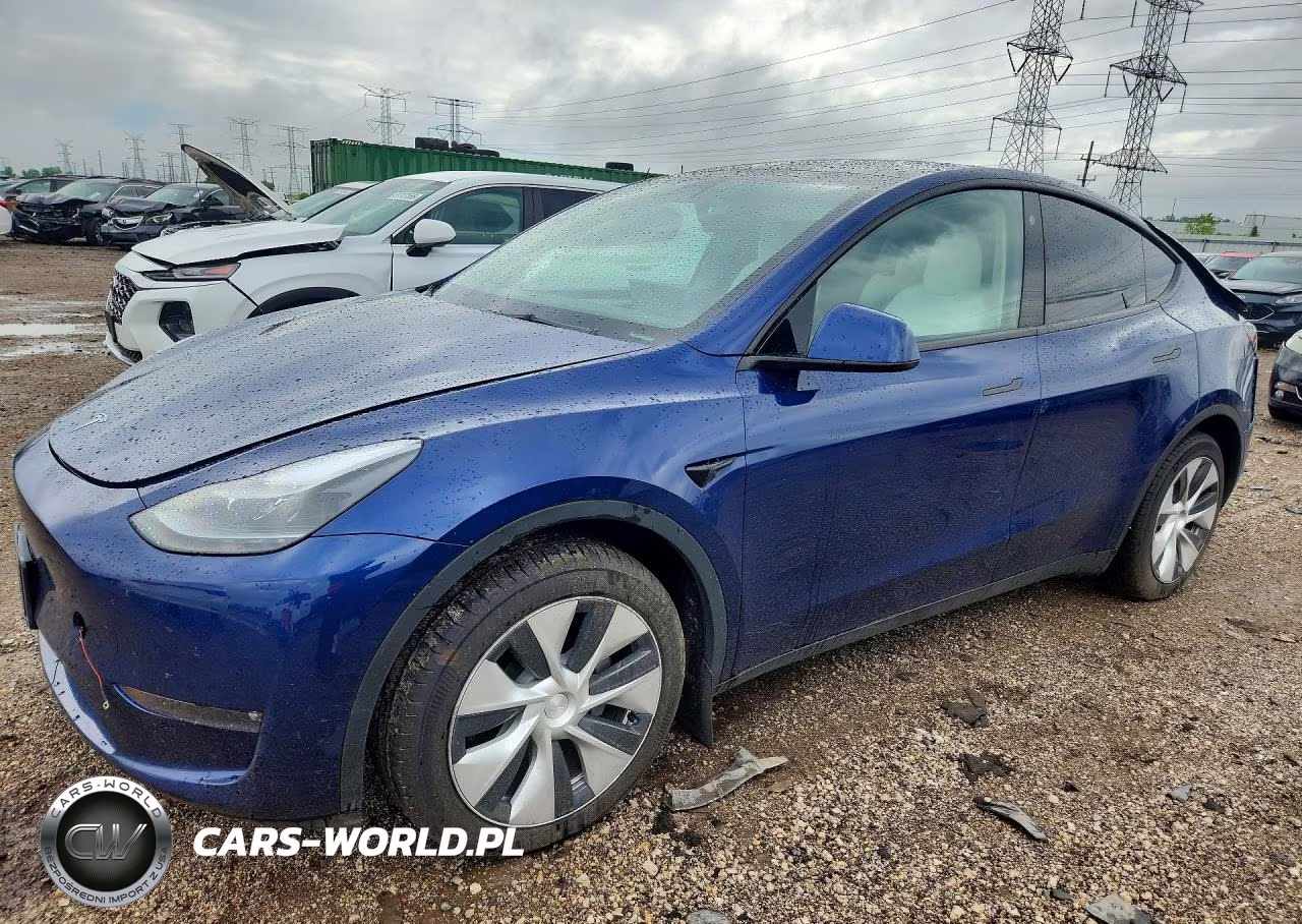 2023 Tesla Model Y – zdjęcie 1 z 12