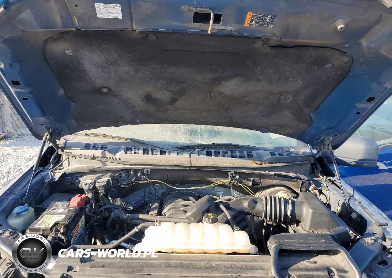 2017 Ford F150 VIN:1FTMF1CF3HKD96639 - 11