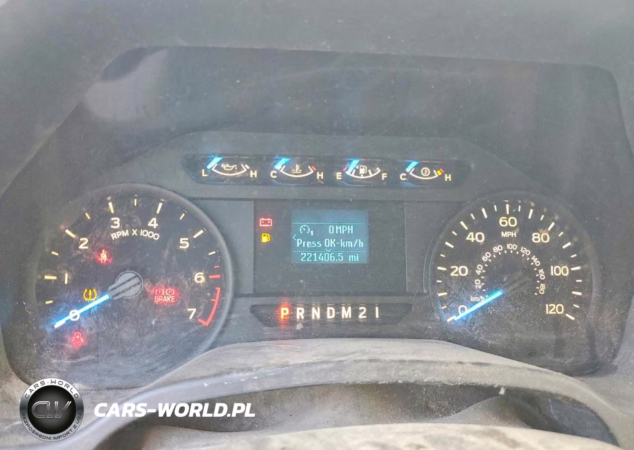 2017 Ford F150 VIN:1FTMF1CF3HKD96639 - 9