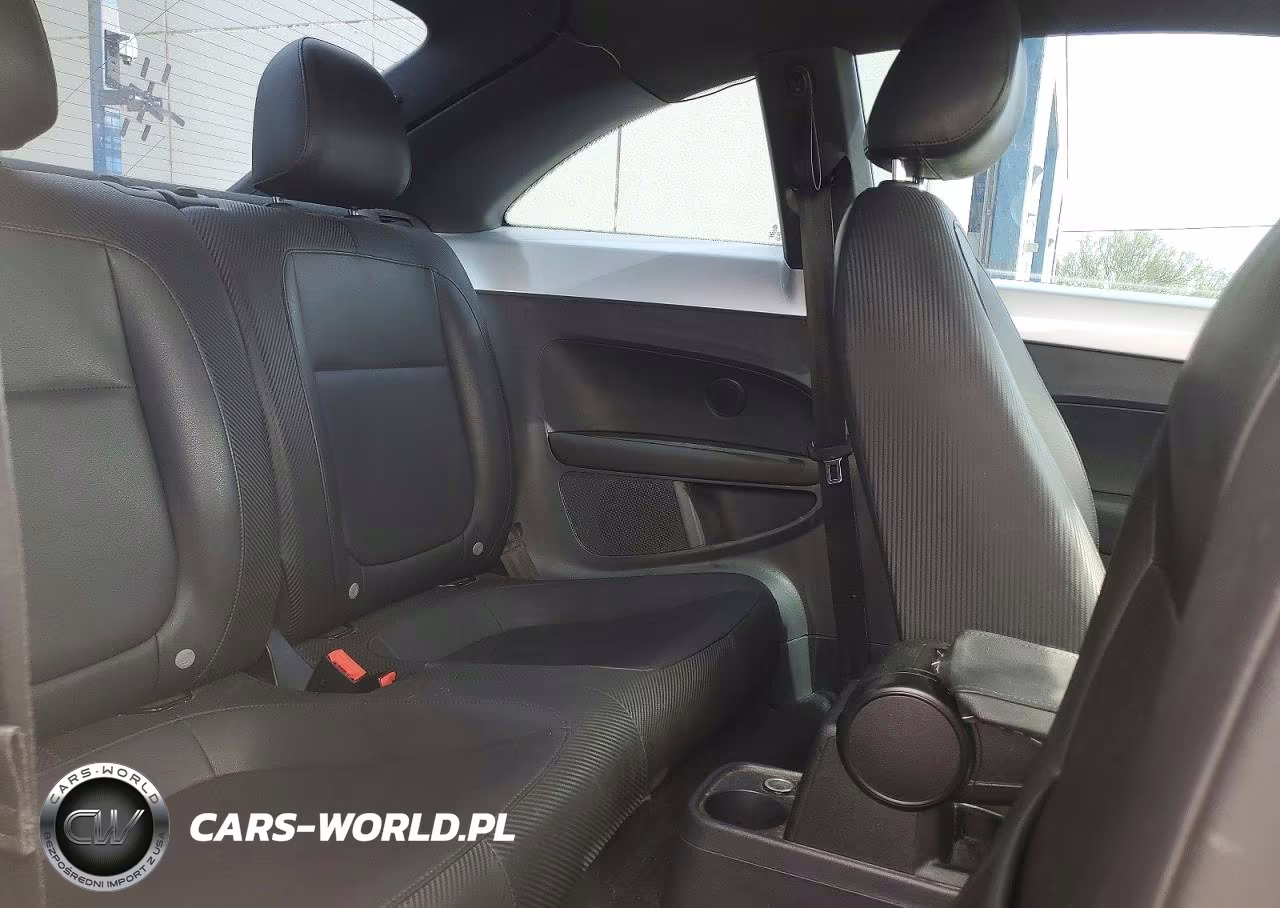 2014 Volkswagen Beetle VIN:3VWJP7AT3EM605505 - 10