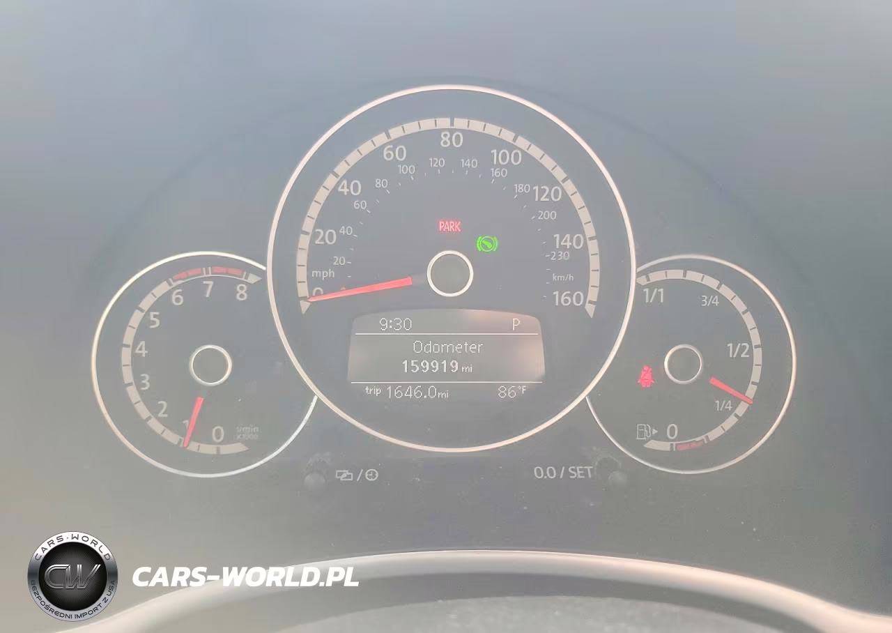 2014 Volkswagen Beetle VIN:3VWJP7AT3EM605505 - 9