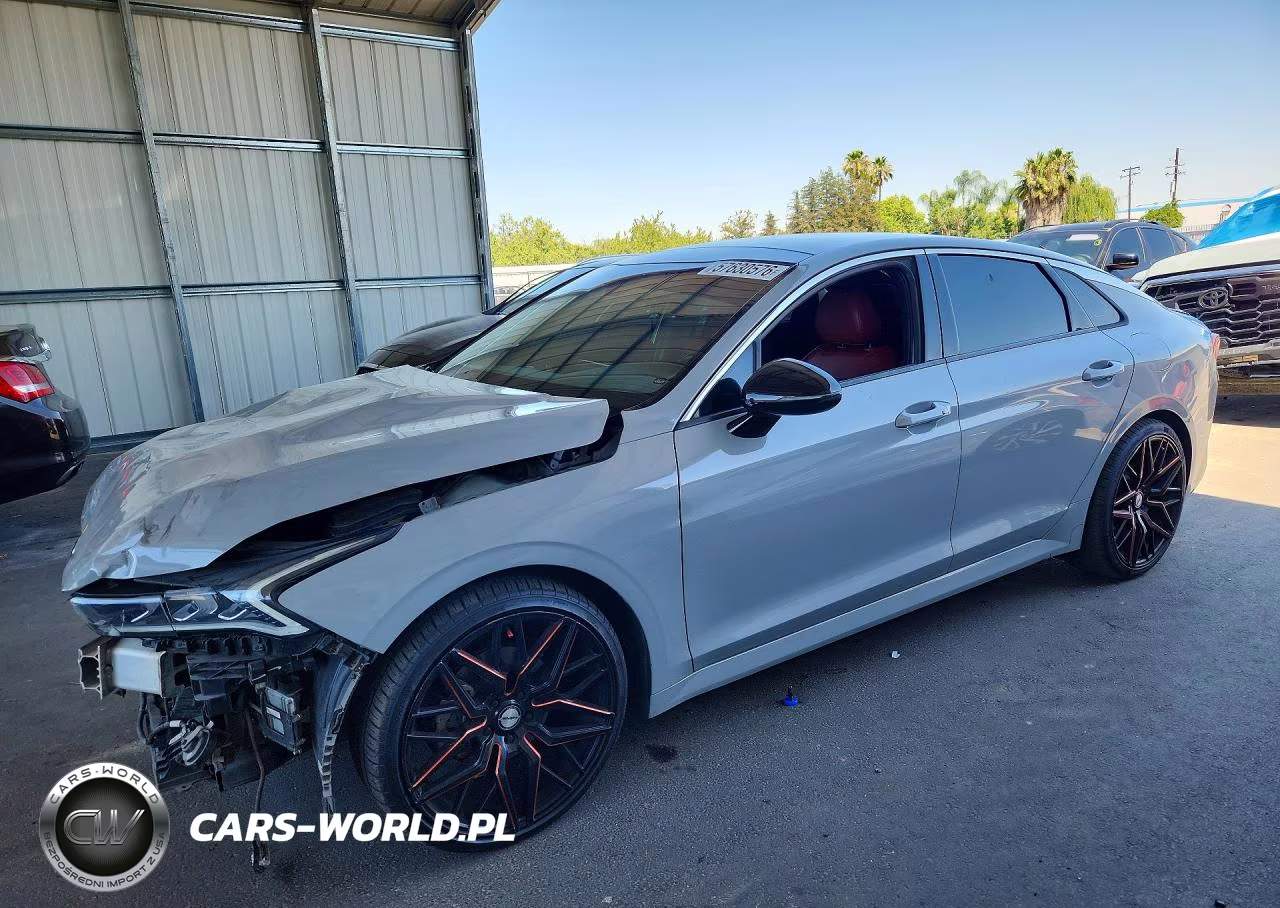 2021 Kia K5 Gt Line
