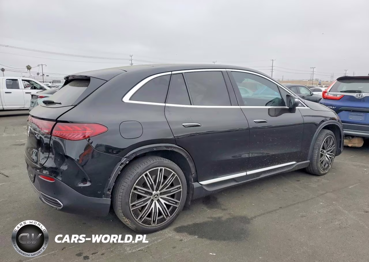 2023 Mercedes-Benz Eqe Suv 350+ VIN:4JGGM2BB0PA035182 - 3