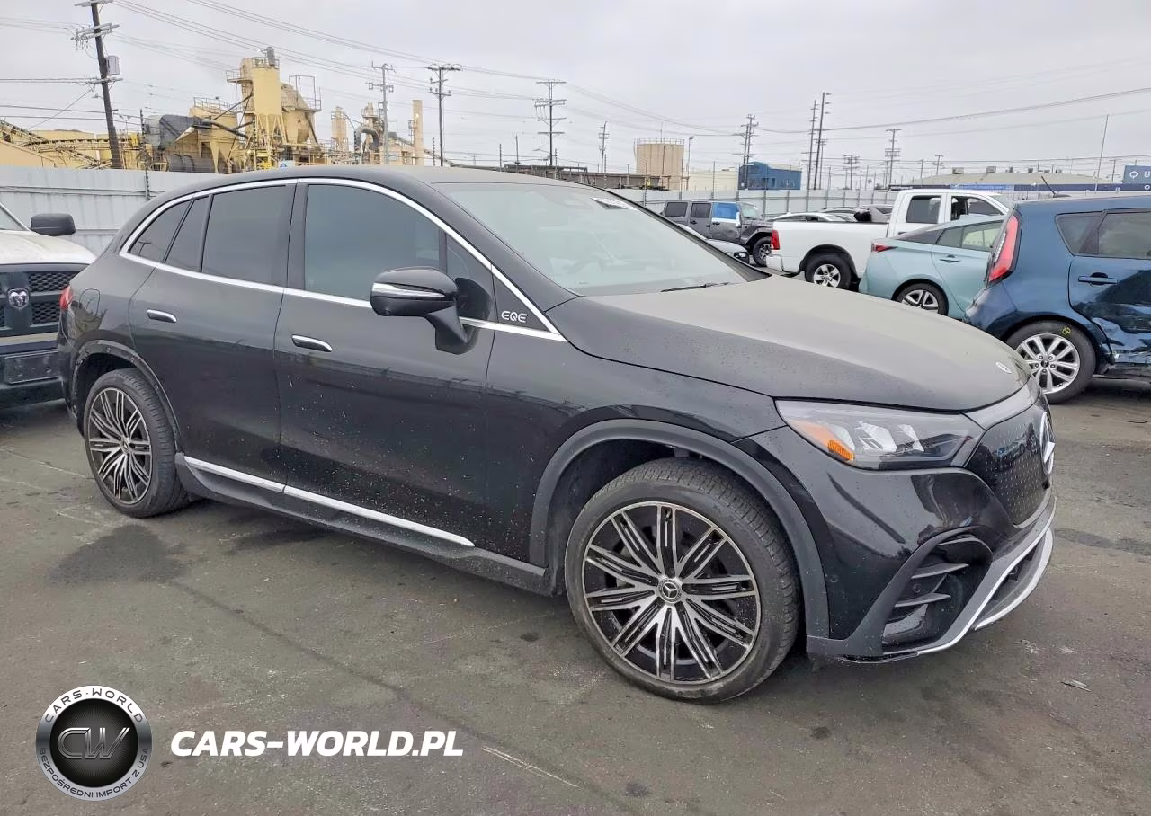 2023 Mercedes-Benz Eqe Suv 350+ VIN:4JGGM2BB0PA035182 - 4