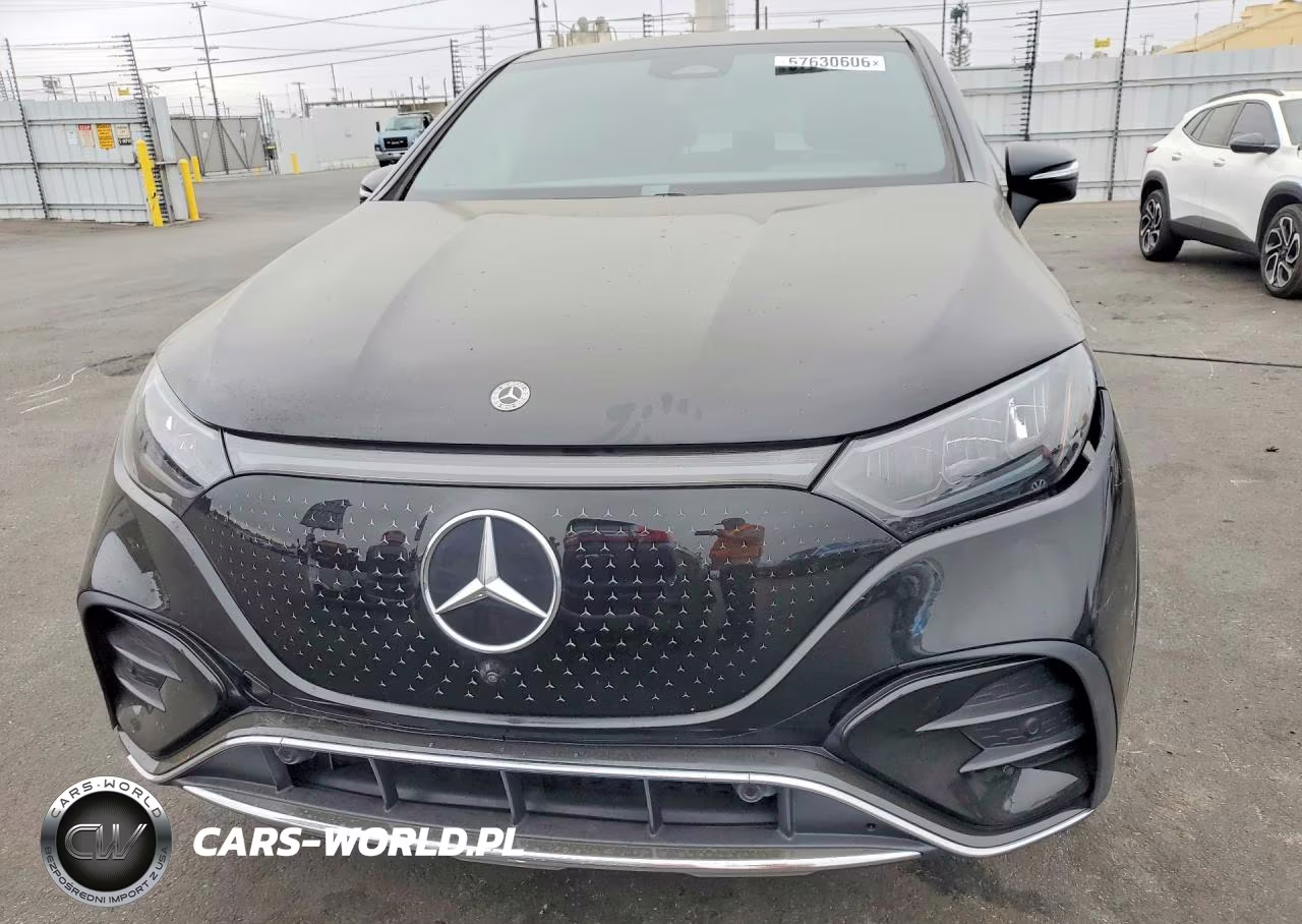 2023 Mercedes-Benz Eqe Suv 350+ VIN:4JGGM2BB0PA035182 - 5