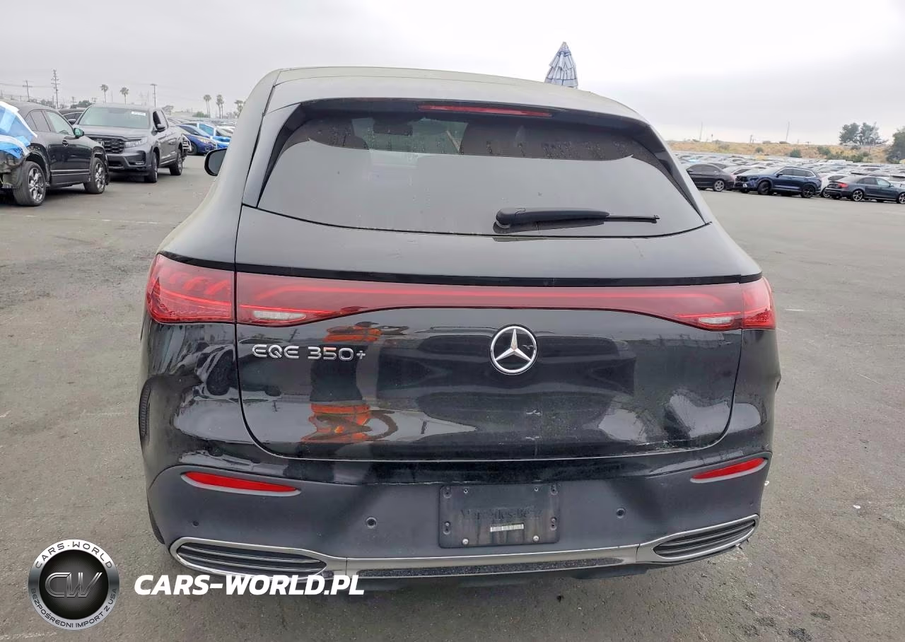 2023 Mercedes-Benz Eqe Suv 350+ VIN:4JGGM2BB0PA035182 - 6