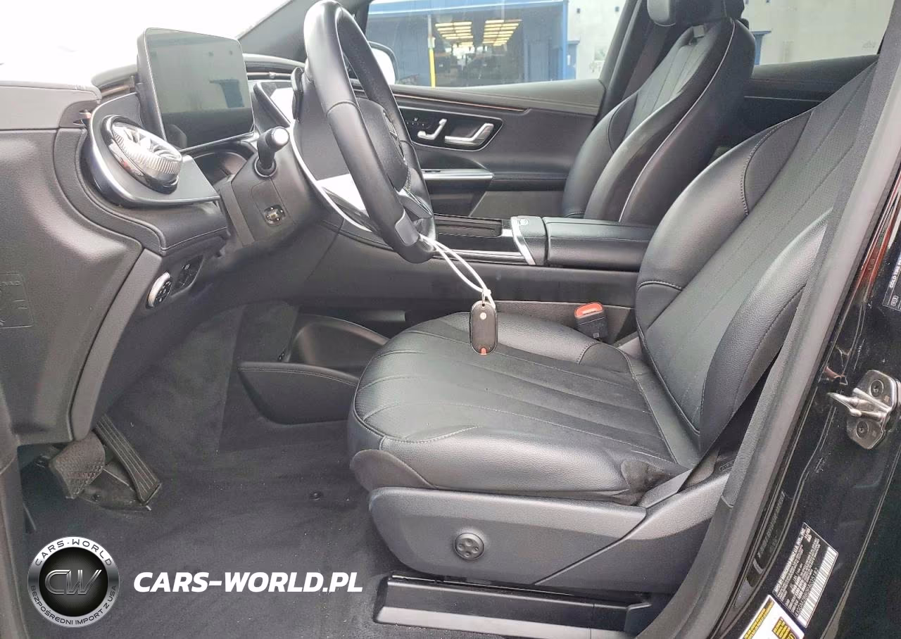2023 Mercedes-Benz Eqe Suv 350+ VIN:4JGGM2BB0PA035182 - 7