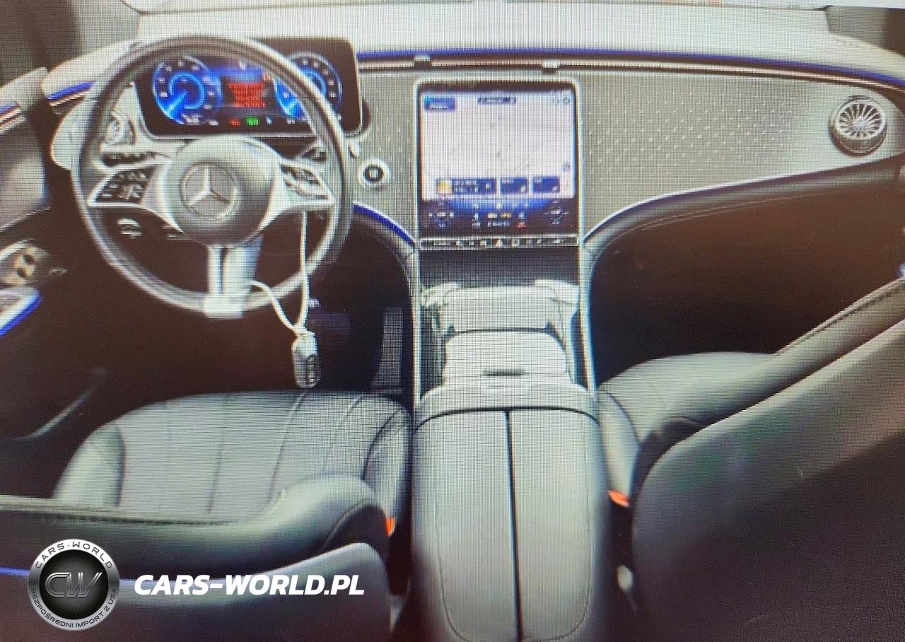2023 Mercedes-Benz Eqe Suv 350+ VIN:4JGGM2BB0PA035182 - 8