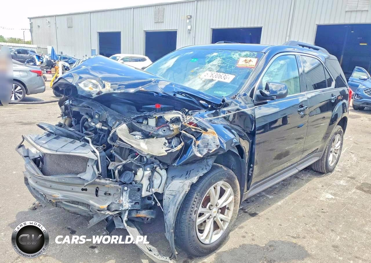 2017 Chevrolet Equinox Lt