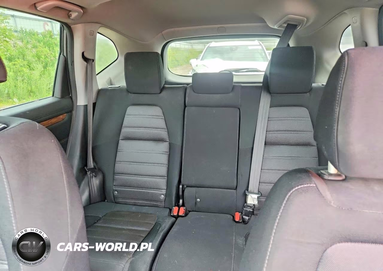 2018 Honda Cr-V Ex VIN:5J6RW1H57JA011627 - 10