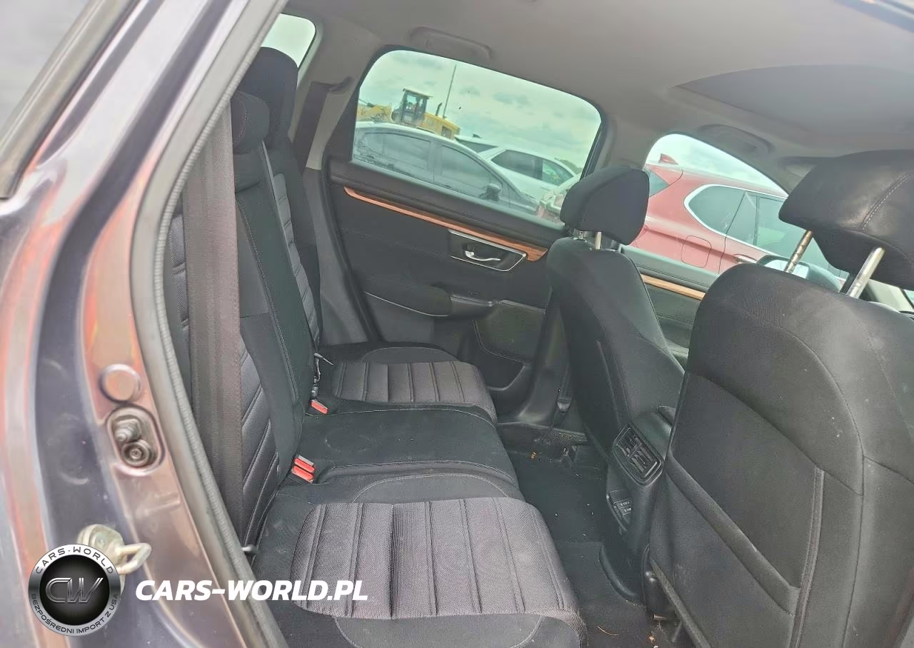 2018 Honda Cr-V Ex VIN:5J6RW1H57JA011627 - 11