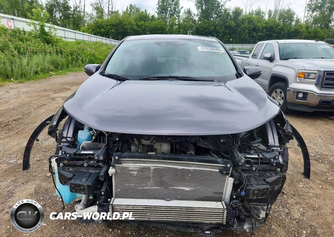 2018 Honda Cr-V Ex VIN:5J6RW1H57JA011627 - 5