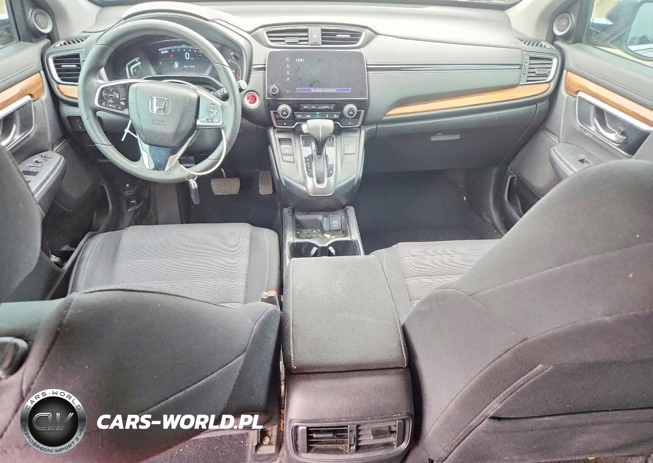 2018 Honda Cr-V Ex VIN:5J6RW1H57JA011627 - 8
