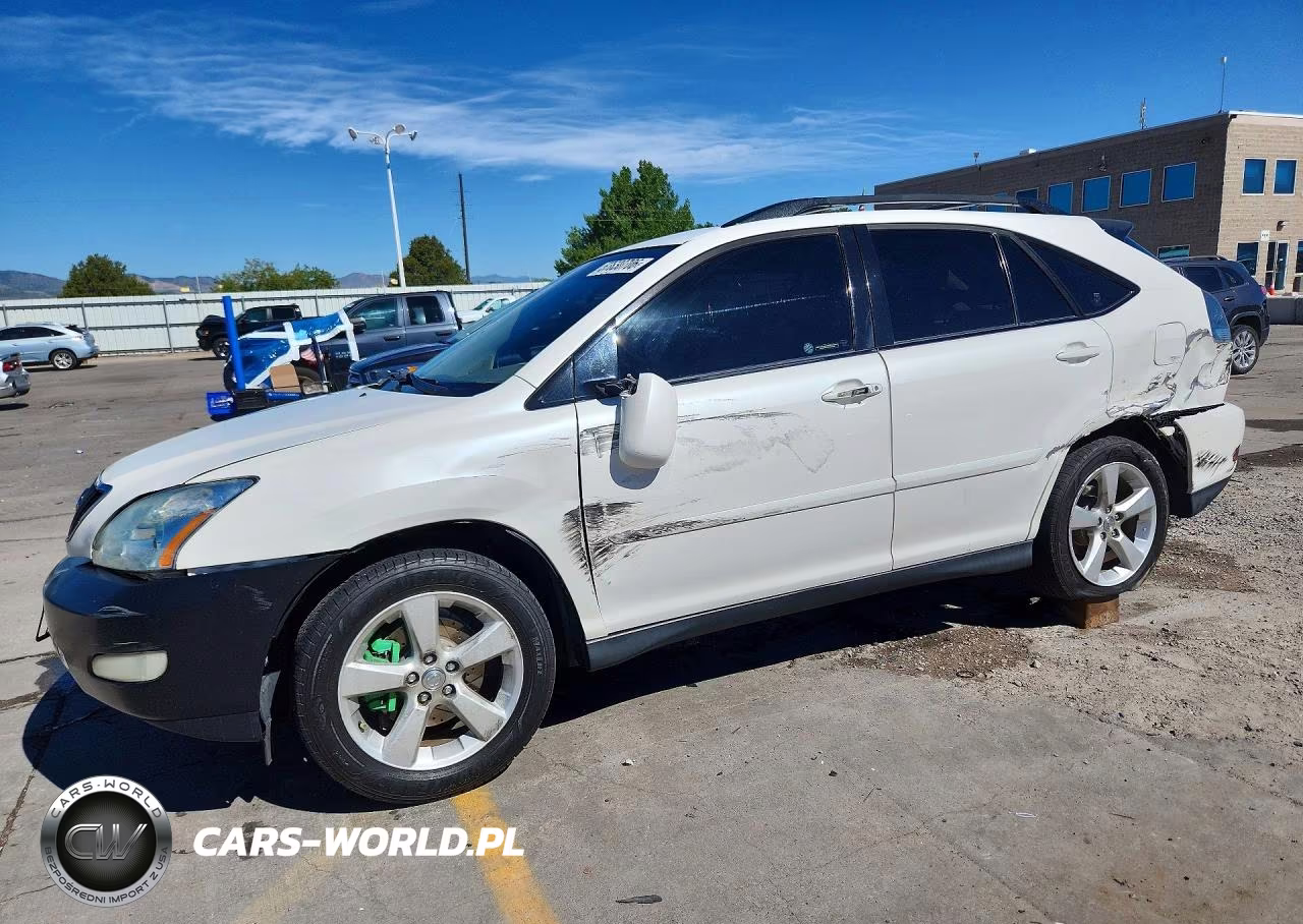 2006 Lexus Rx 330