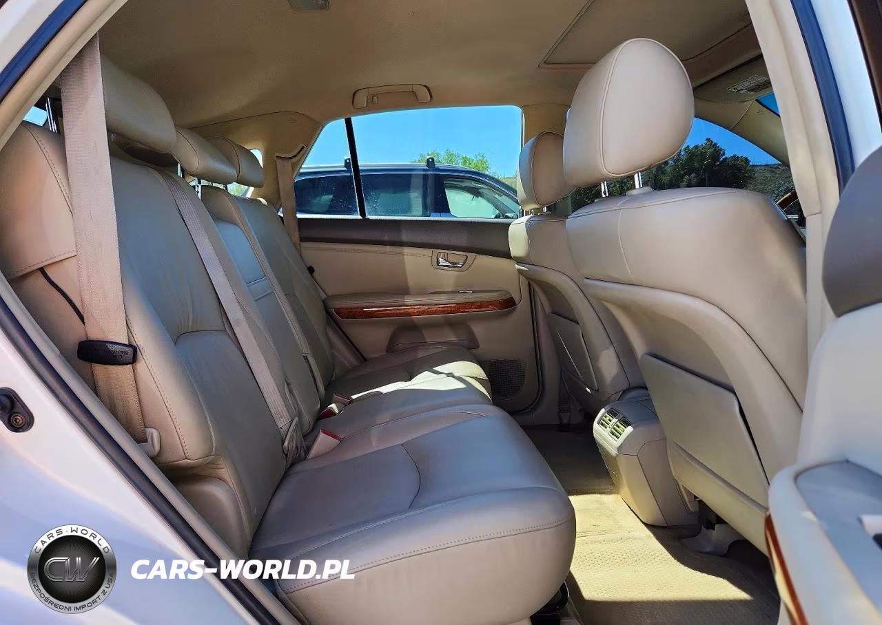 2006 Lexus Rx 330 VIN:JTJHA31UX60104729 - 11
