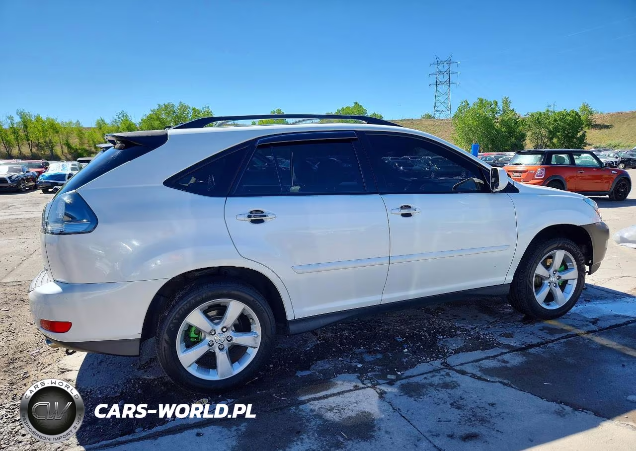 2006 Lexus Rx 330 VIN:JTJHA31UX60104729 - 3