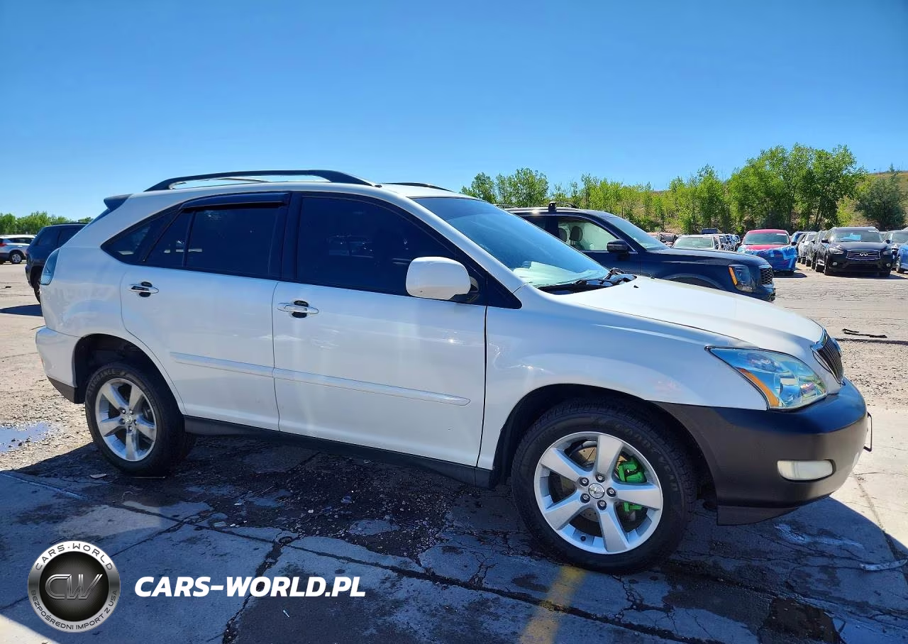 2006 Lexus Rx 330 VIN:JTJHA31UX60104729 - 4