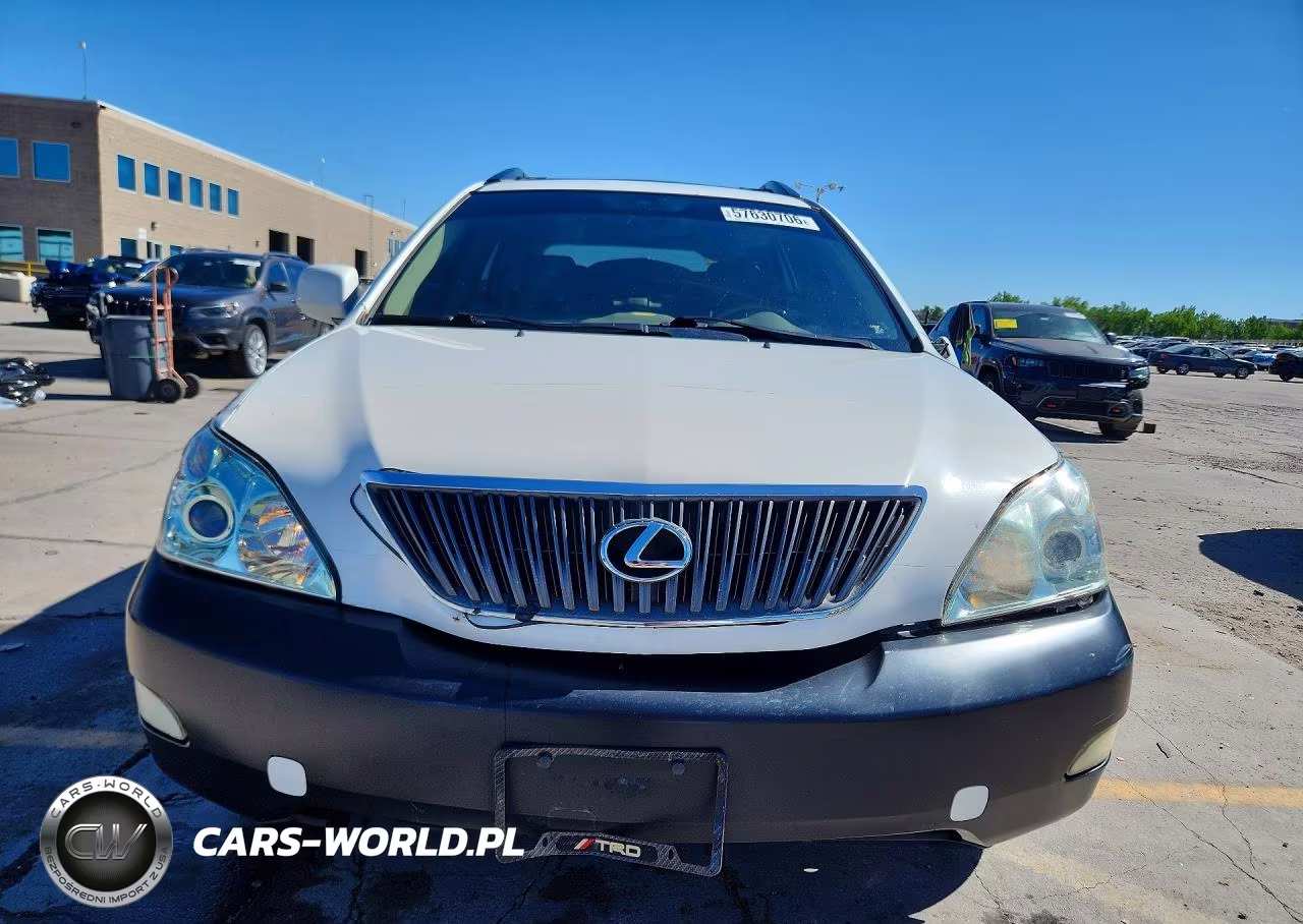 2006 Lexus Rx 330 VIN:JTJHA31UX60104729 - 5
