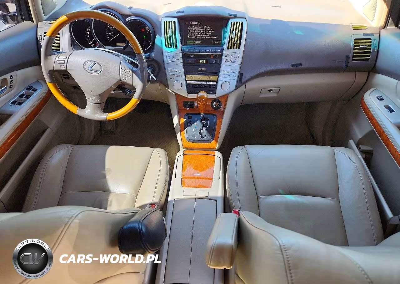 2006 Lexus Rx 330 VIN:JTJHA31UX60104729 - 8