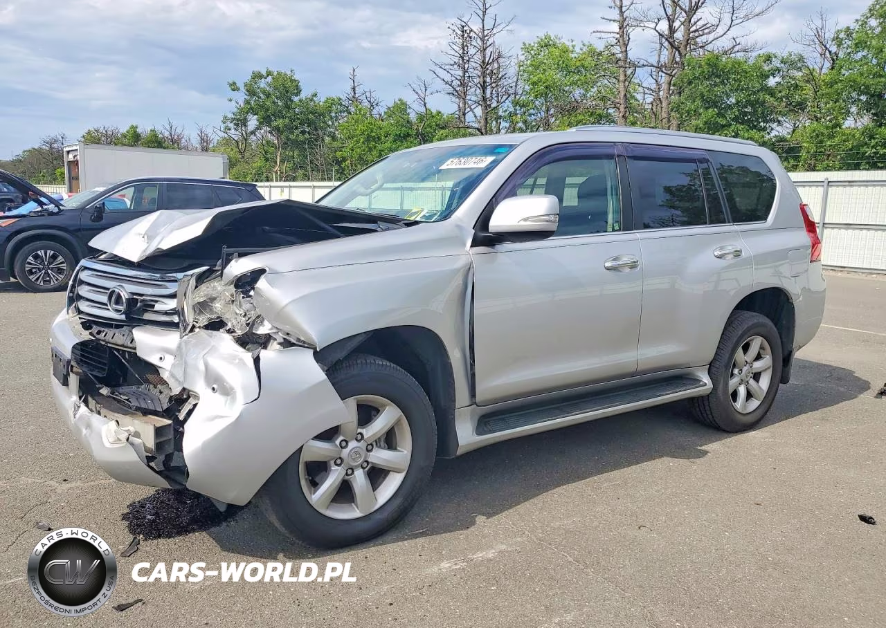 2011 Lexus Gx 460