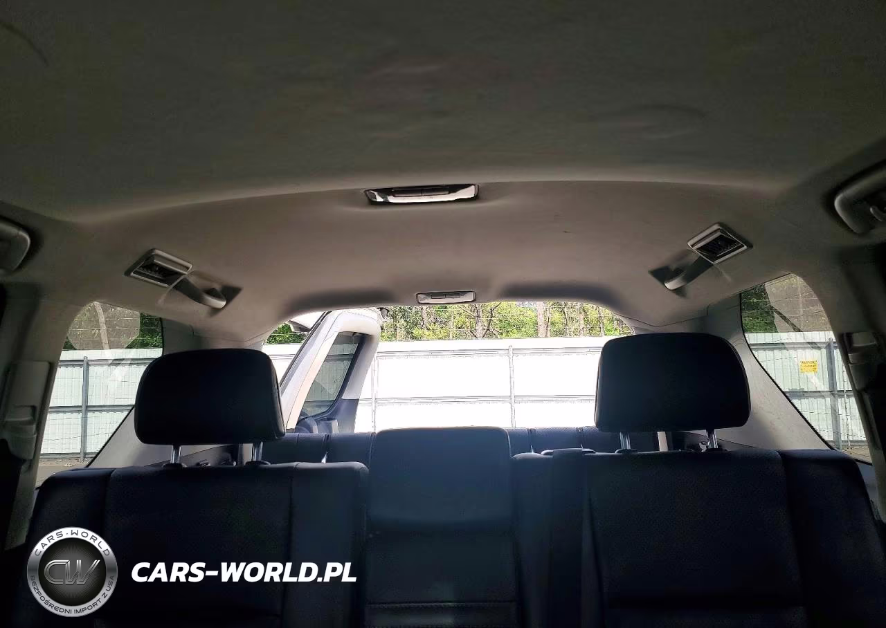 2011 Lexus Gx 460 VIN:JTJBM7FX7B5018864 - 10