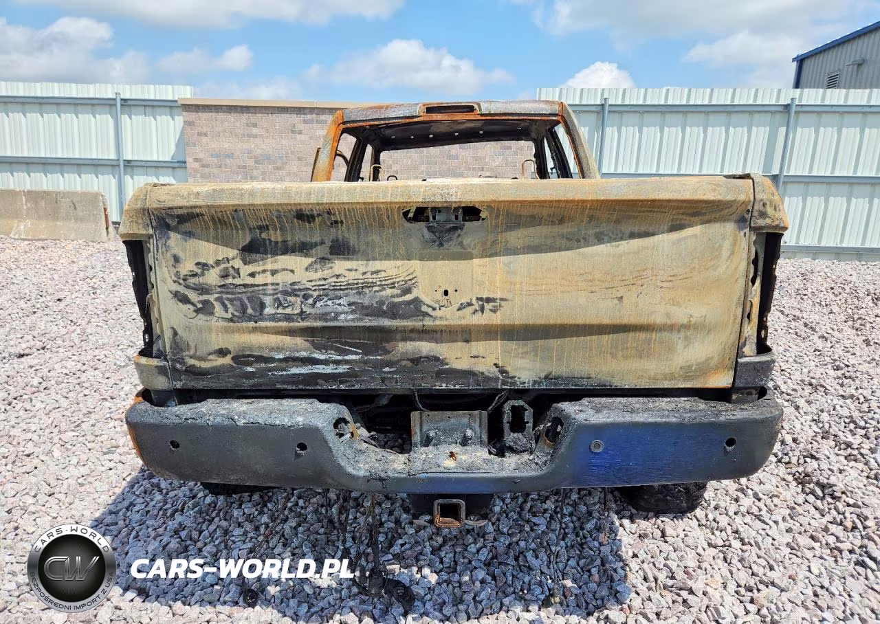 2018 Ram 2500 St VIN:3C6UR5CL9JG207081 - 6