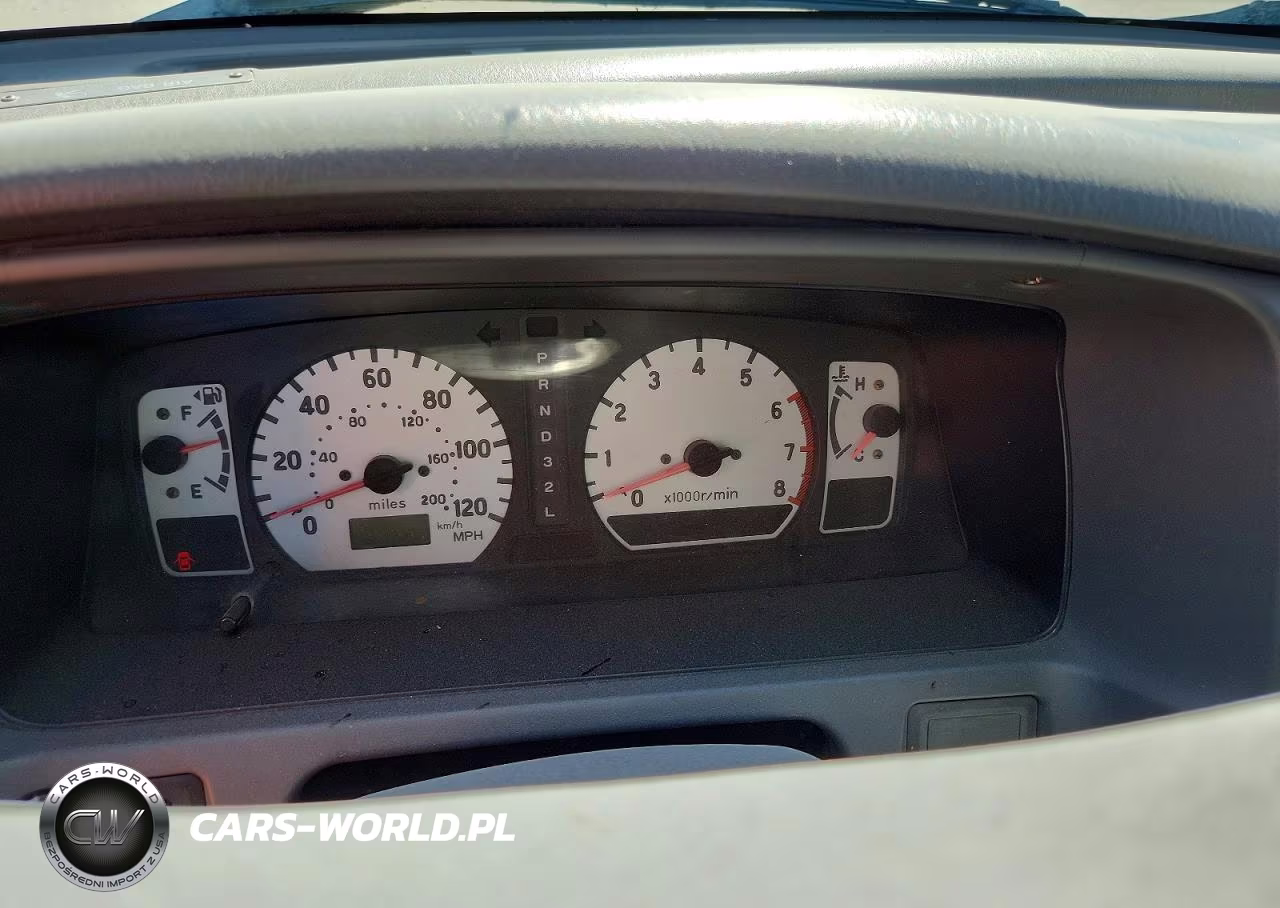 2002 Mitsubishi Montero Sport Es VIN:JA4LS21H02J028377 - 9