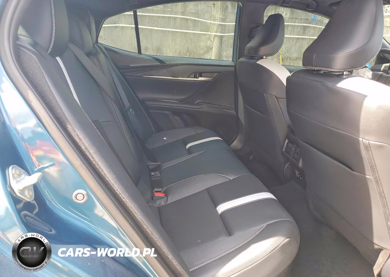 2025 Toyota Camry Se VIN:4T1DAACK3SU528897 - 10