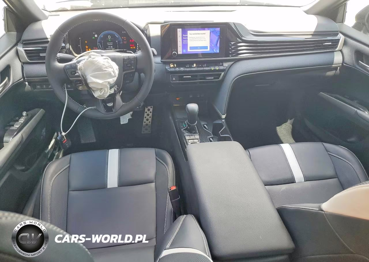 2025 Toyota Camry Se VIN:4T1DAACK3SU528897 - 8