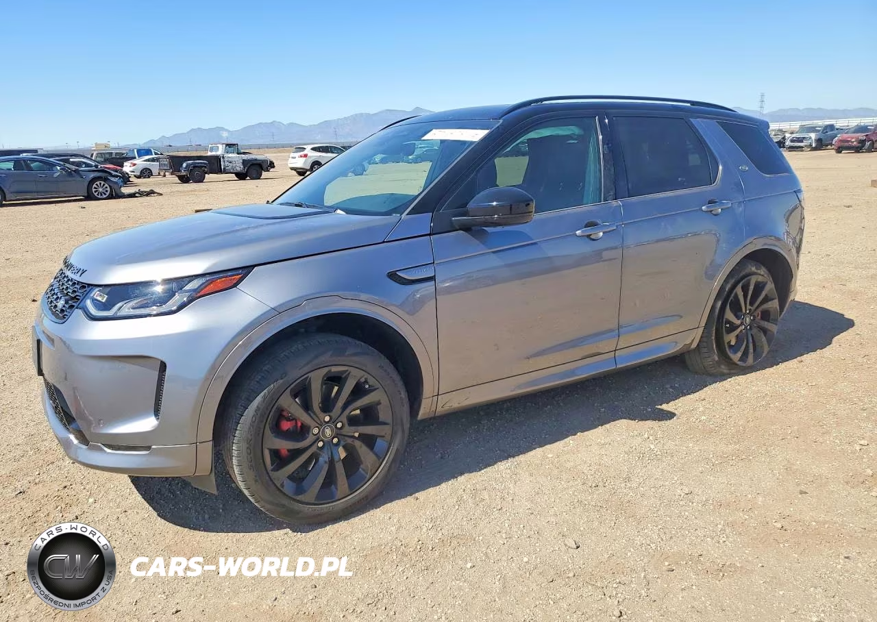 2023 Land Rover Discovery Sport Se R-Dynamic – zdjęcie 1 z 12