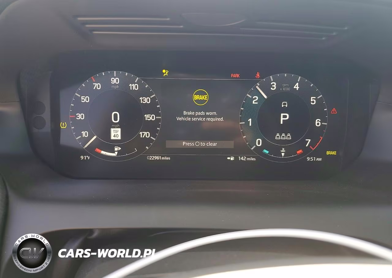 2023 Land Rover Discovery Sport Se R-Dynamic VIN:SALCL2FX4PH325341 - 9