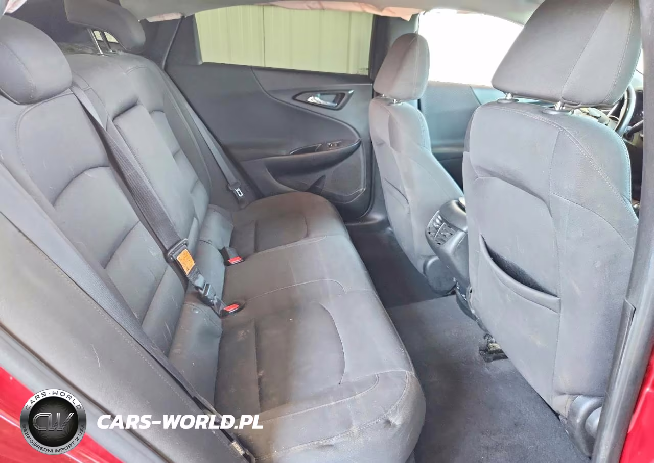2018 Chevrolet Malibu Lt VIN:1G1ZD5ST4JF114168 - 10